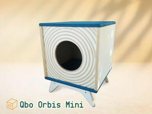 Qbo Orbis Mini - Ottanio - Qbo Pets