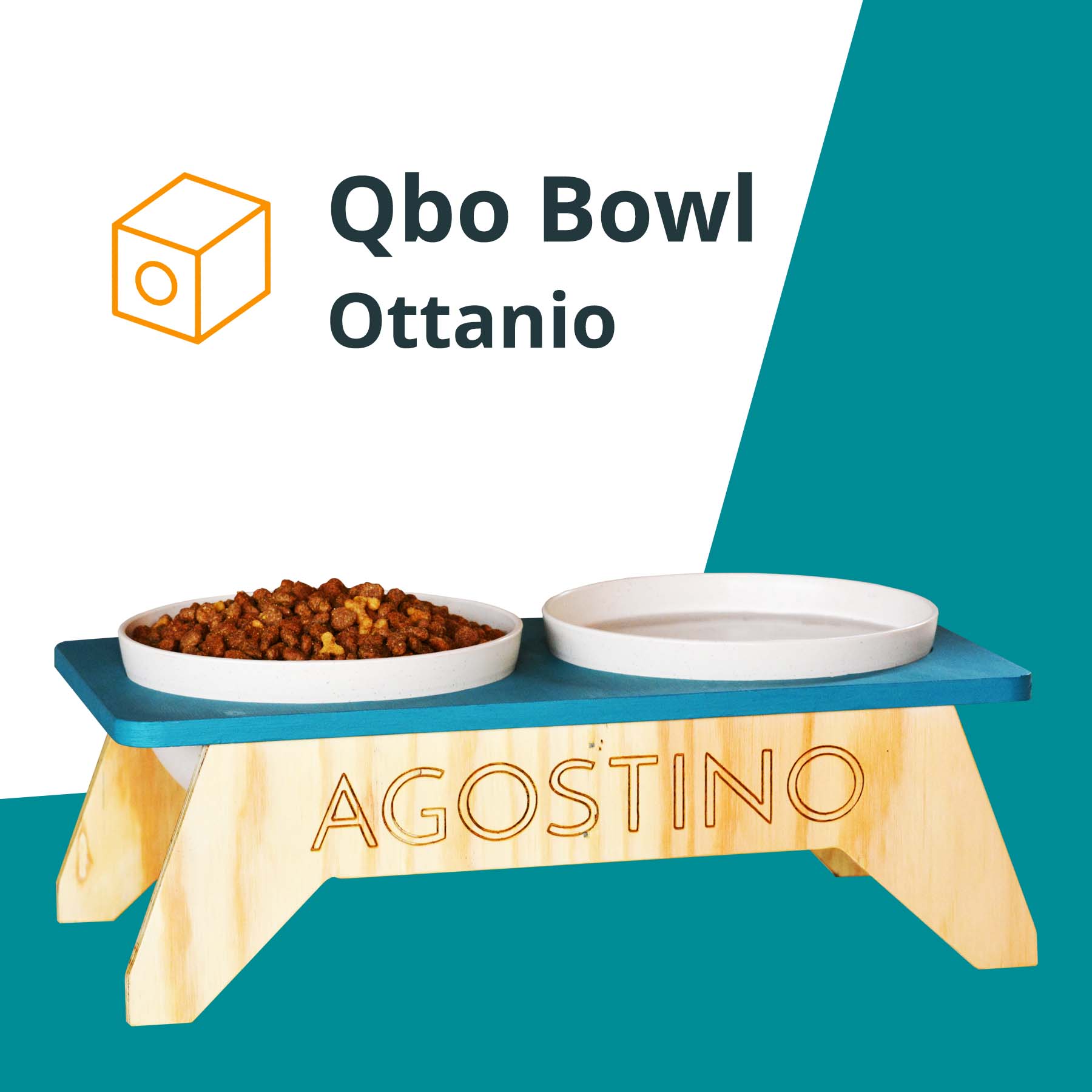 Qbo Bowl - Ottanio